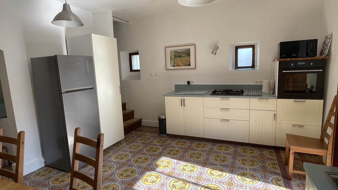 Photo of Kitchen in Barjac