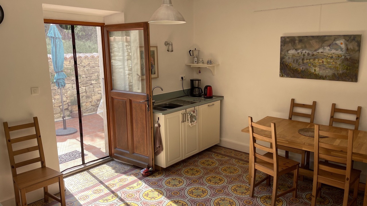 Photo of Kitchen in Barjac