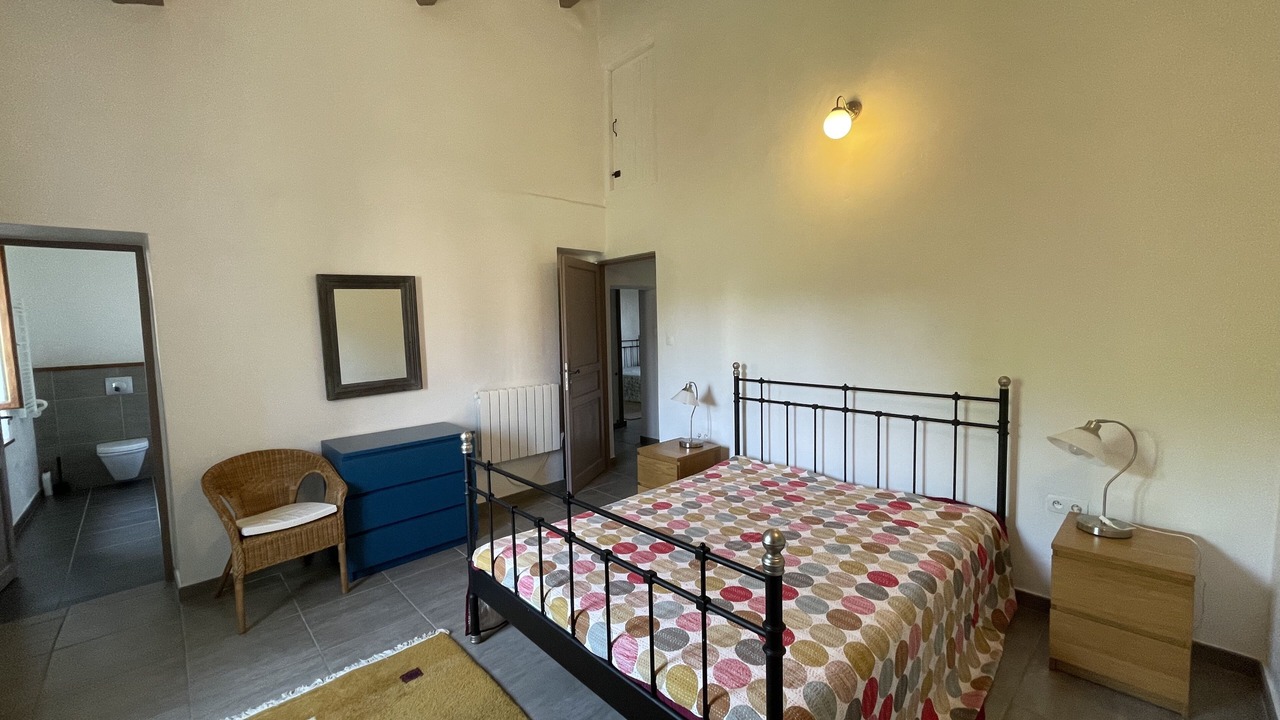 Photo of Bedroom in Barjac