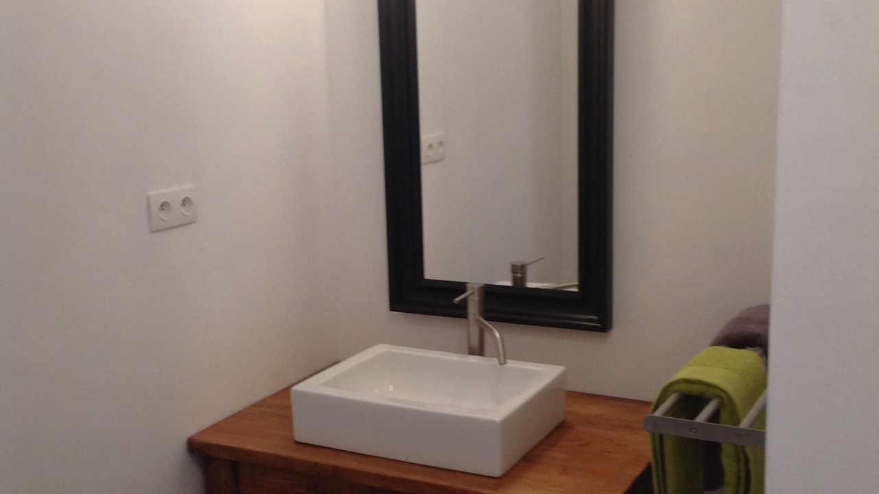 Photo of Bathroom in Barjac