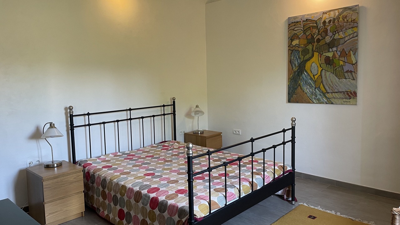 Photo of Bedroom in Barjac