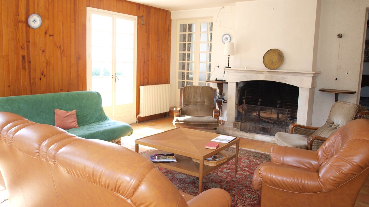 Photo of Livingroom in Airoux