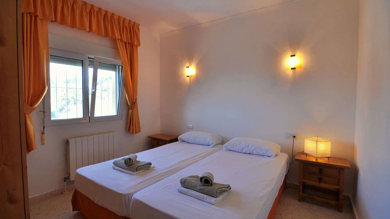 Photo of Bedroom in Benissa Coast