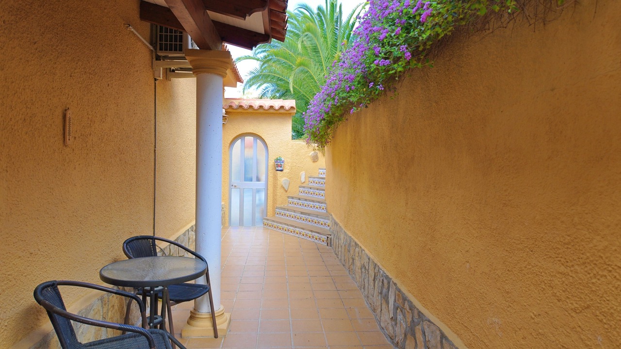 Photo of Patio Balcony in Benissa Coast