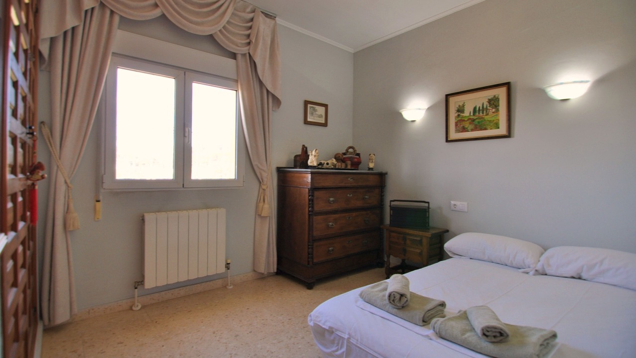Photo of Bedroom in Benissa Coast