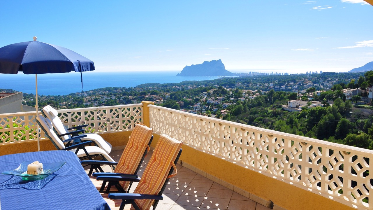 Photo of Outdoor in Benissa Coast