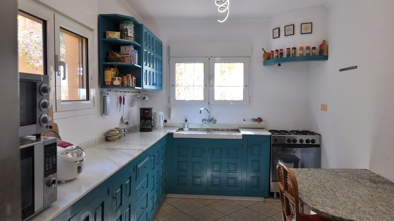 Photo of Kitchen in Benissa Coast
