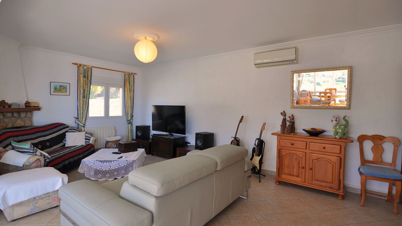 Photo of Livingroom in Benissa Coast