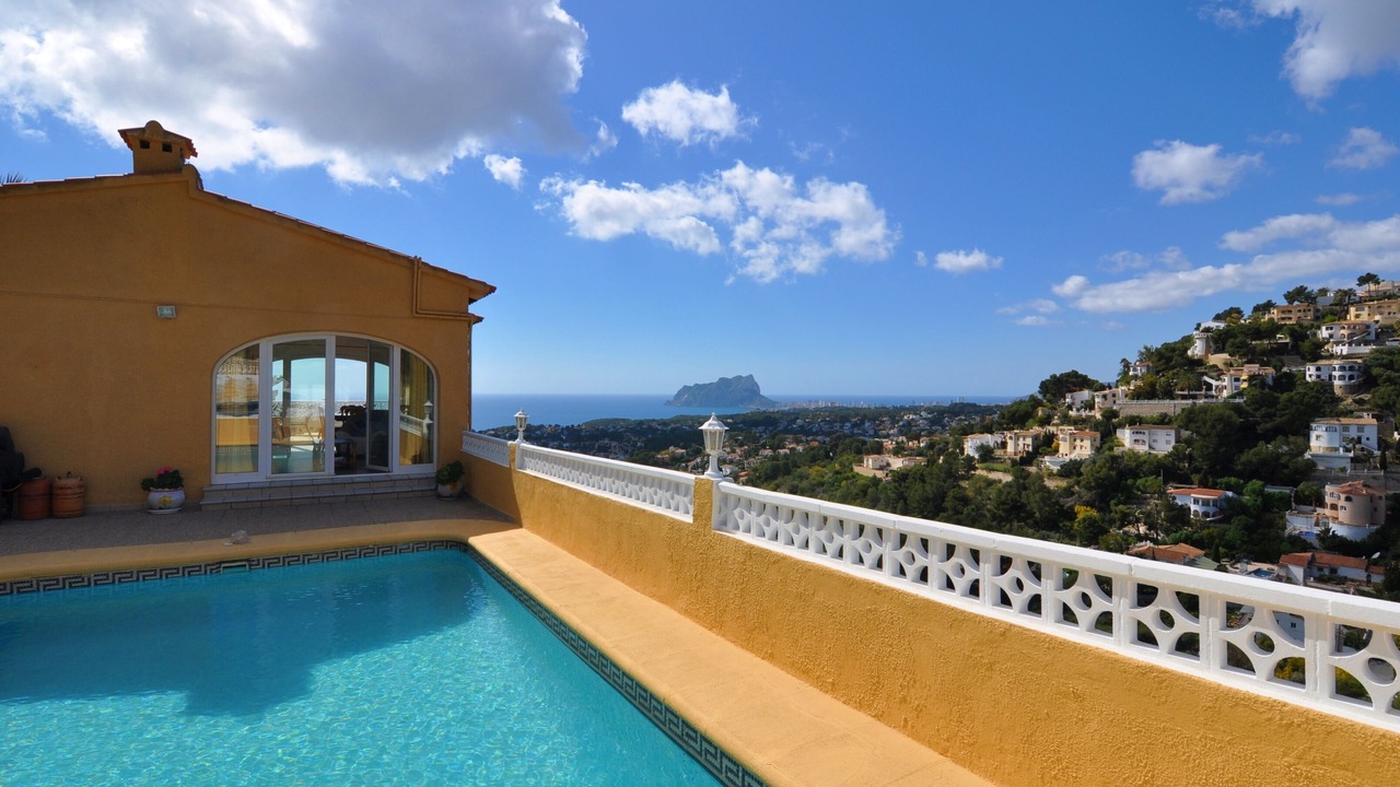 Photo of Outdoor in Benissa Coast