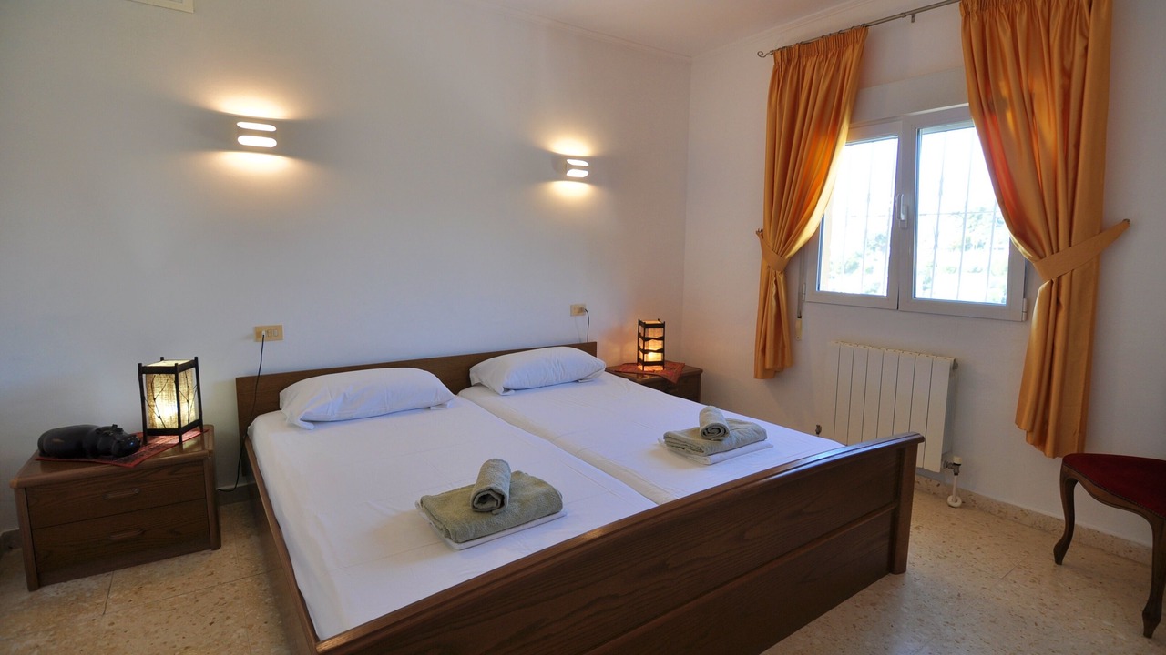 Photo of Bedroom in Benissa Coast