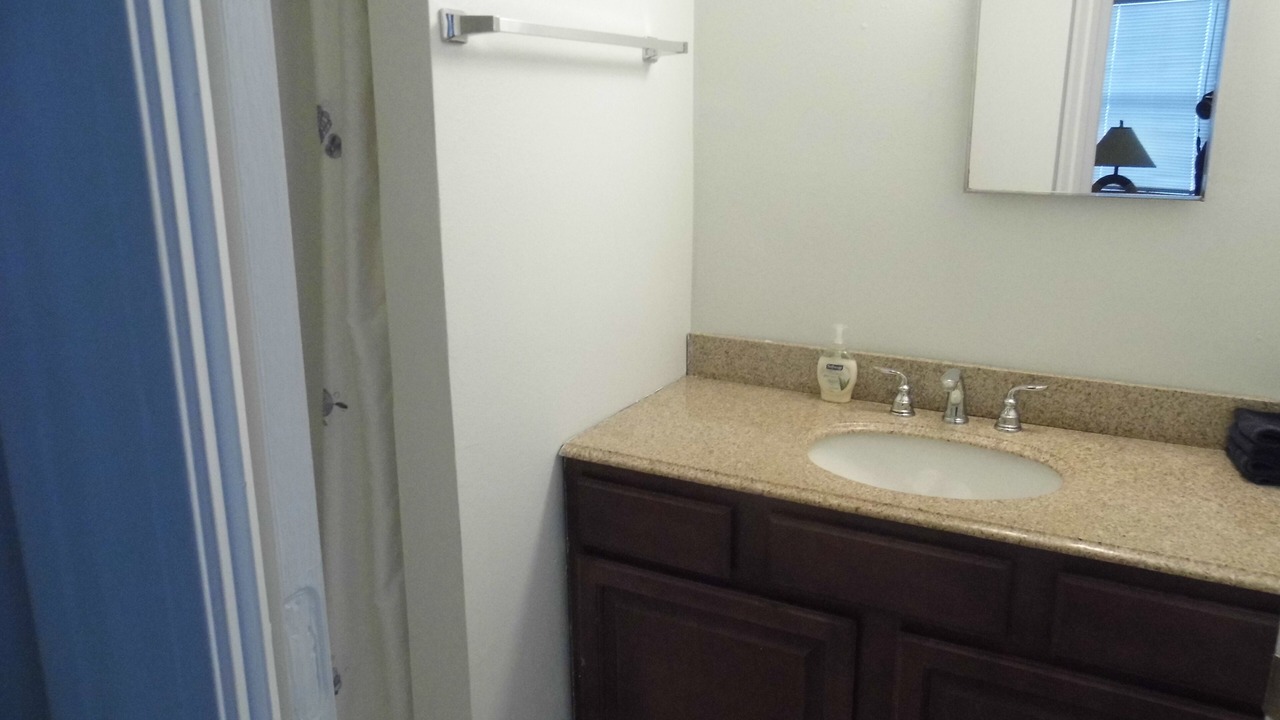 Photo of Bathroom in Orange Beach