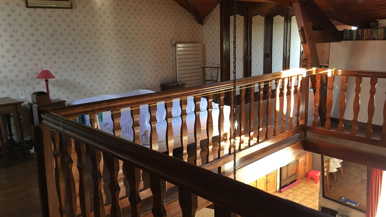 Photo of Bedroom in Saint-Martin-de-Fressengeas