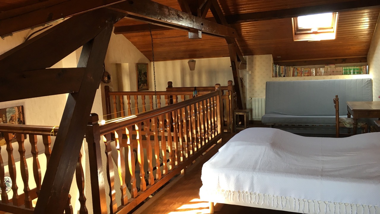 Photo of Bedroom in Saint-Martin-de-Fressengeas