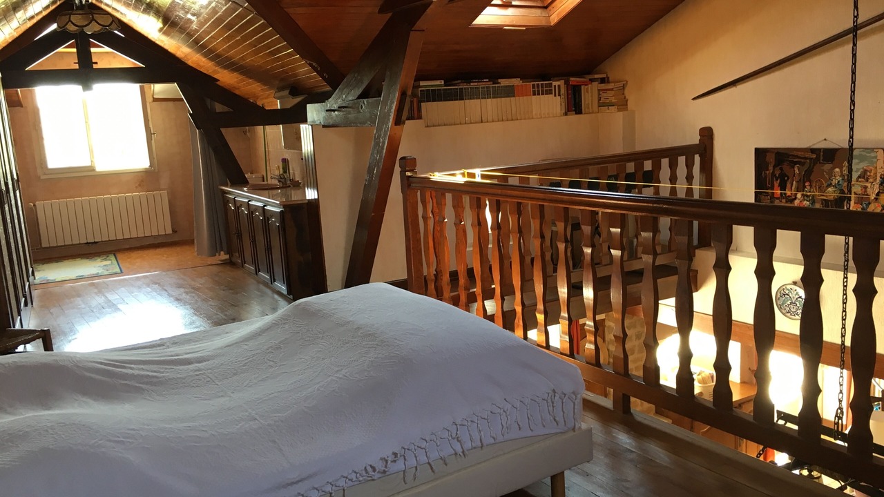 Photo of Bedroom in Saint-Martin-de-Fressengeas