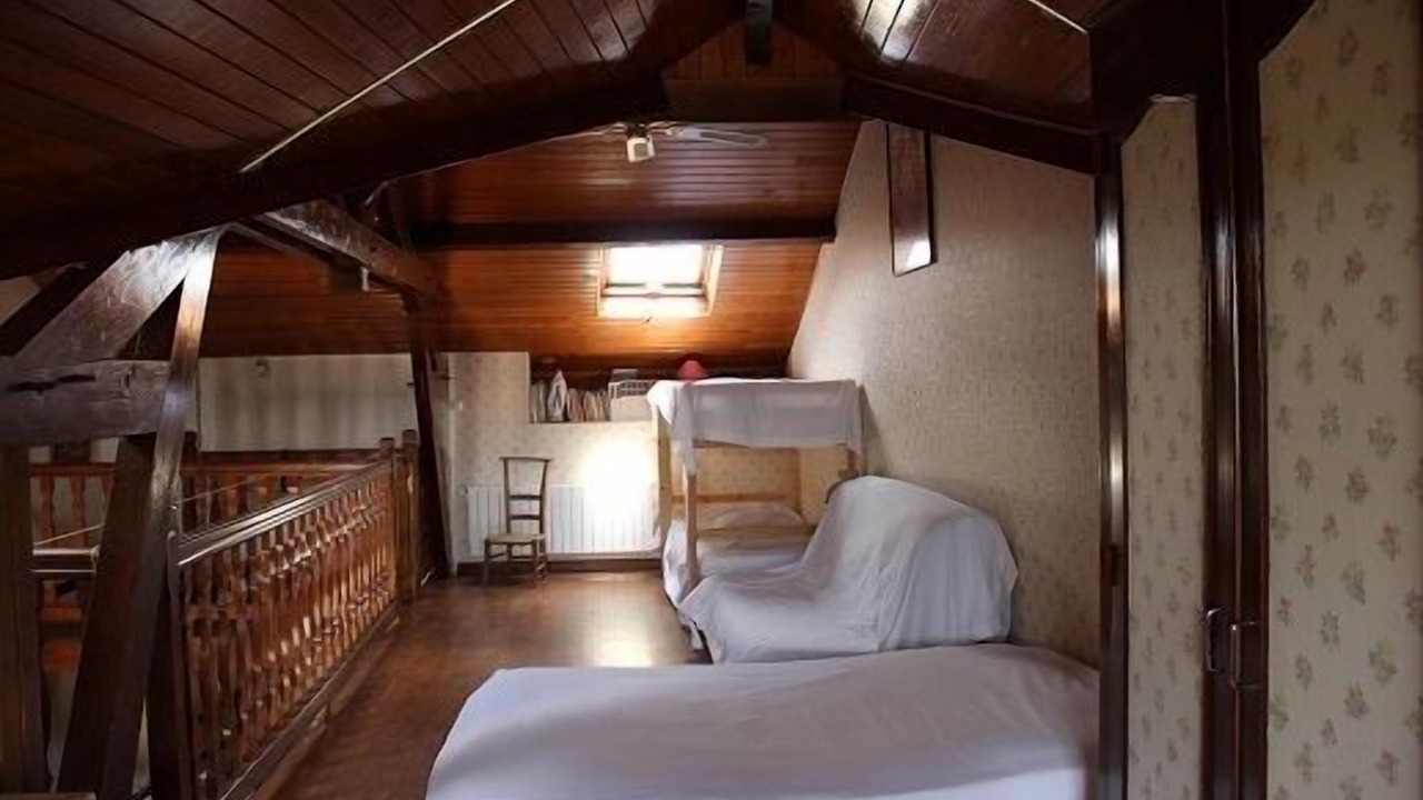 Photo of Bedroom in Saint-Martin-de-Fressengeas