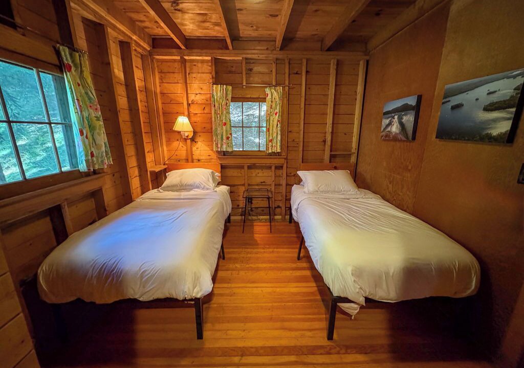 Photo of Bedroom in Blue Mountain Lake