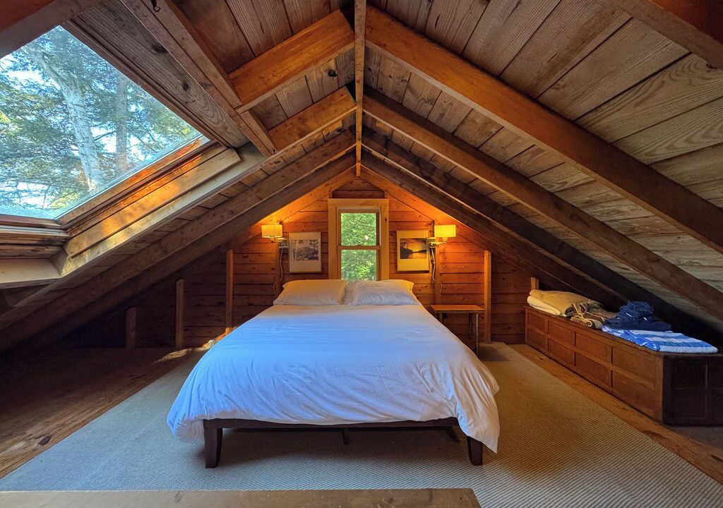 Photo of Bedroom in Blue Mountain Lake