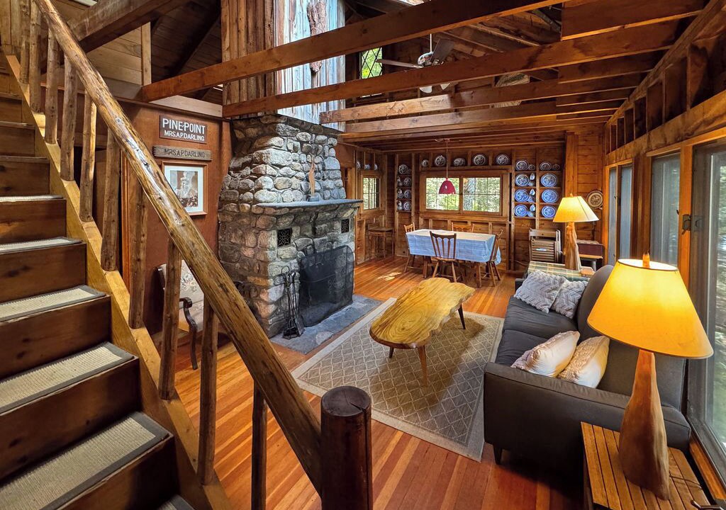 Photo of Livingroom in Blue Mountain Lake