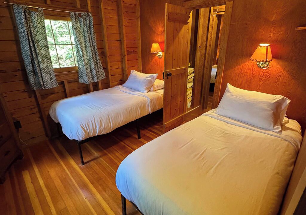Photo of Bedroom in Blue Mountain Lake