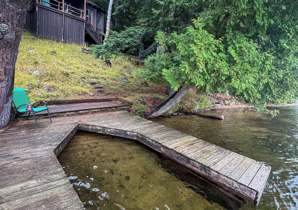 Photo of Patio Balcony in Blue Mountain Lake