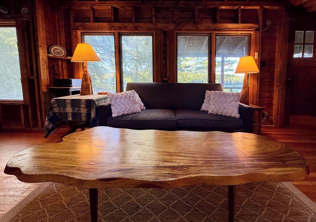 Photo of Livingroom in Blue Mountain Lake