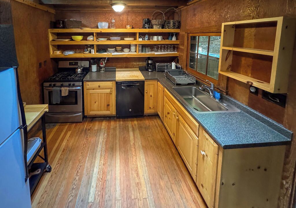 Photo of Kitchen in Blue Mountain Lake
