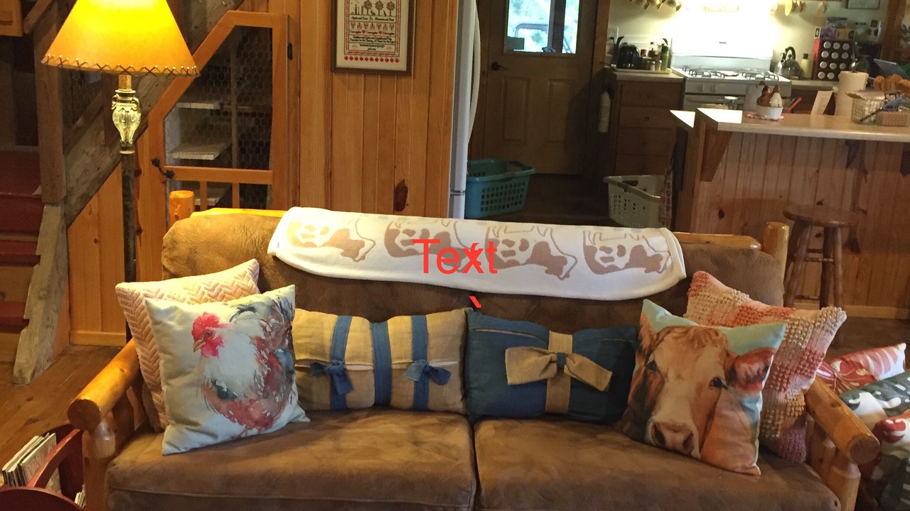Photo of Livingroom in Forsyth
