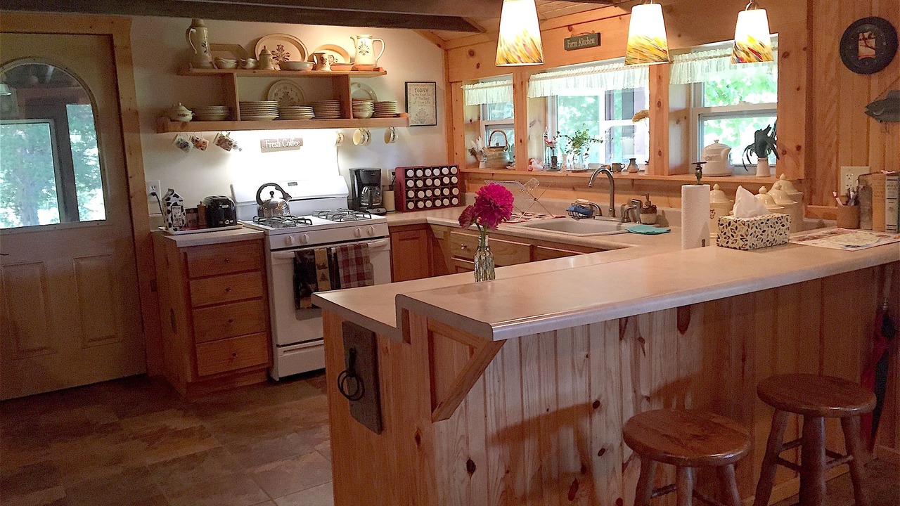 Photo of Kitchen in Forsyth
