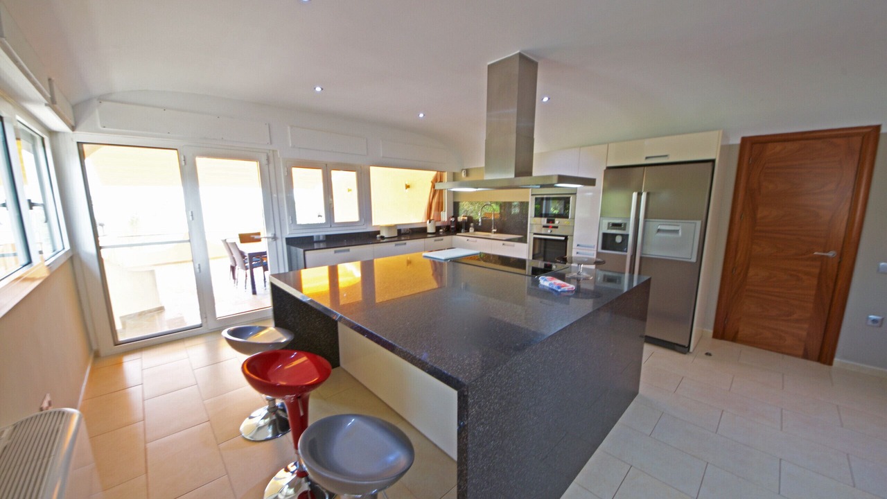 Photo of Kitchen in Cap Roig
