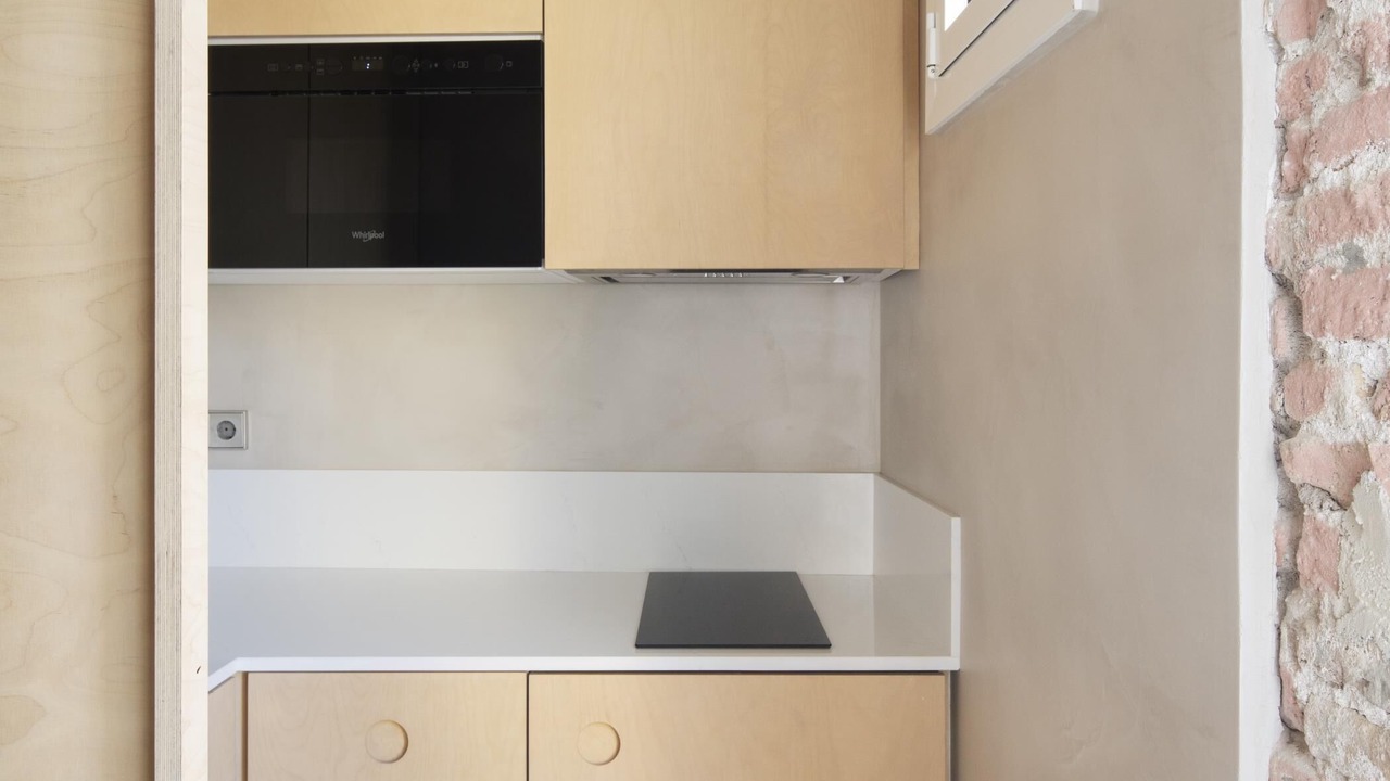 Photo of Kitchen in El Born