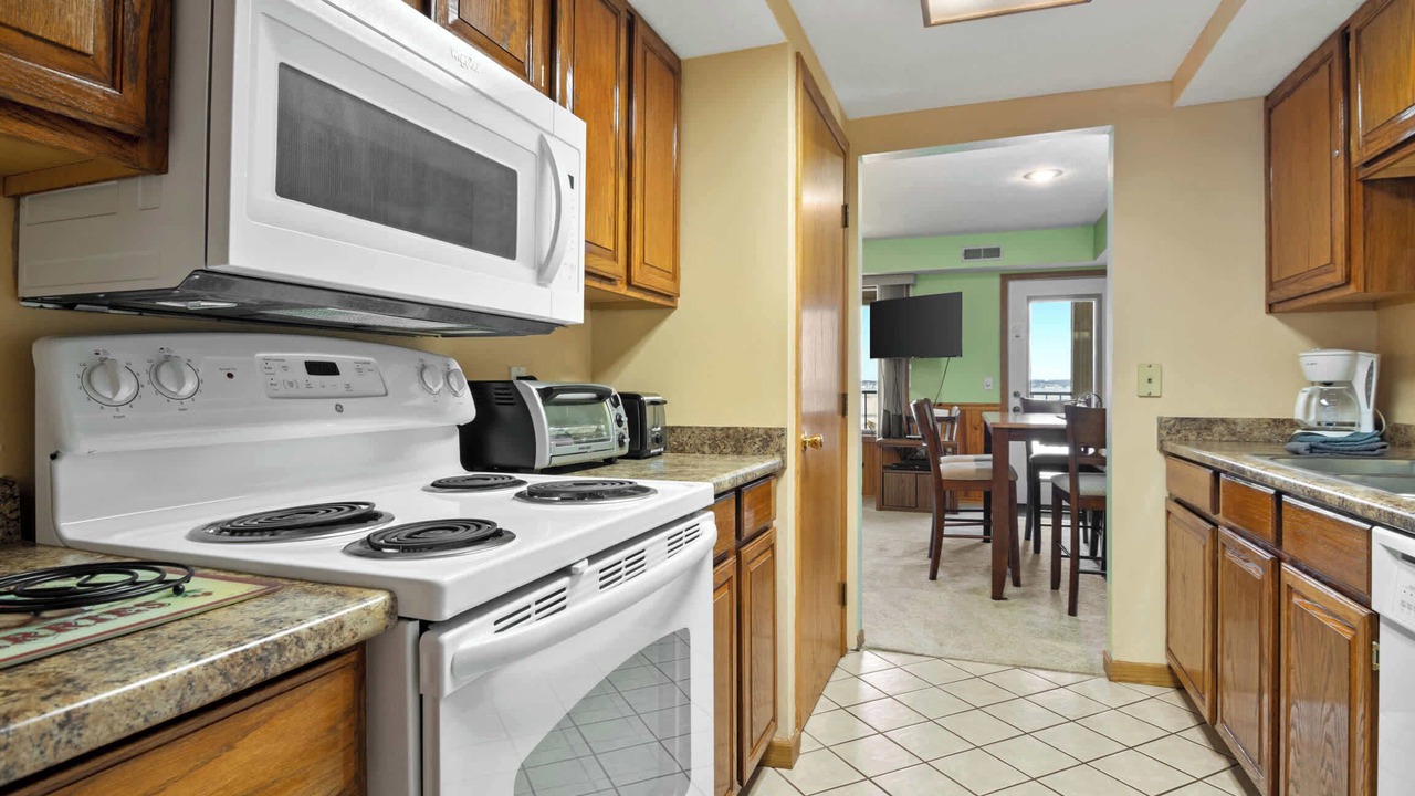 Photo of Kitchen in Elk Rapids