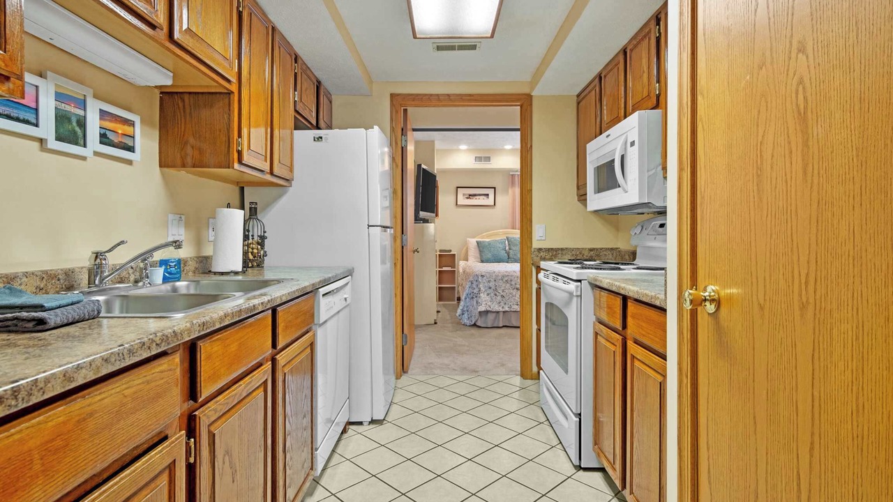 Photo of Kitchen in Elk Rapids