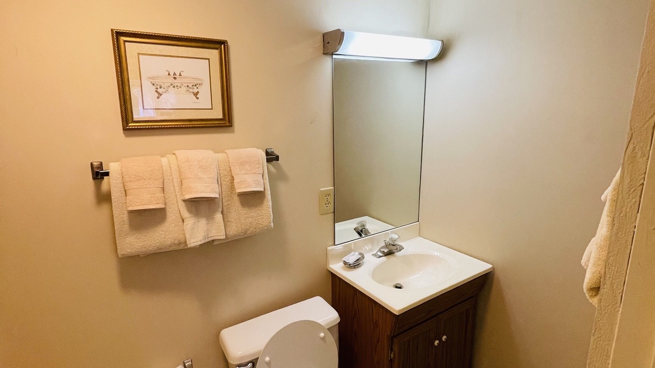 Photo of Bathroom in Sugar Mountain
