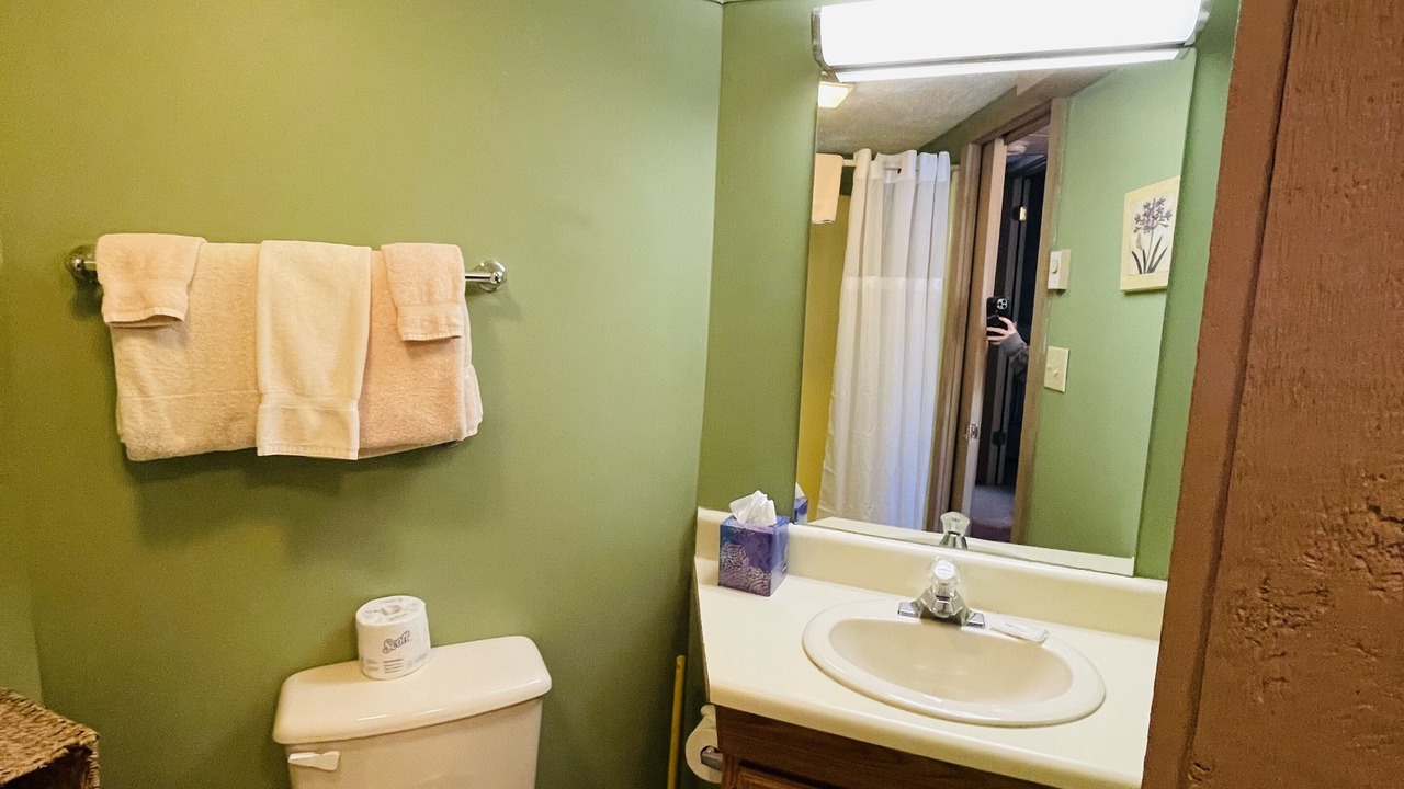 Photo of Bathroom in Sugar Mountain