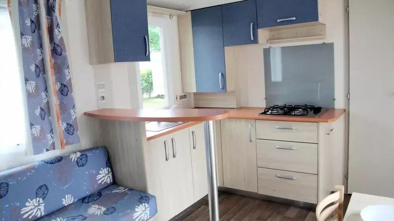 Photo of Kitchen in La Chaize-Giraud