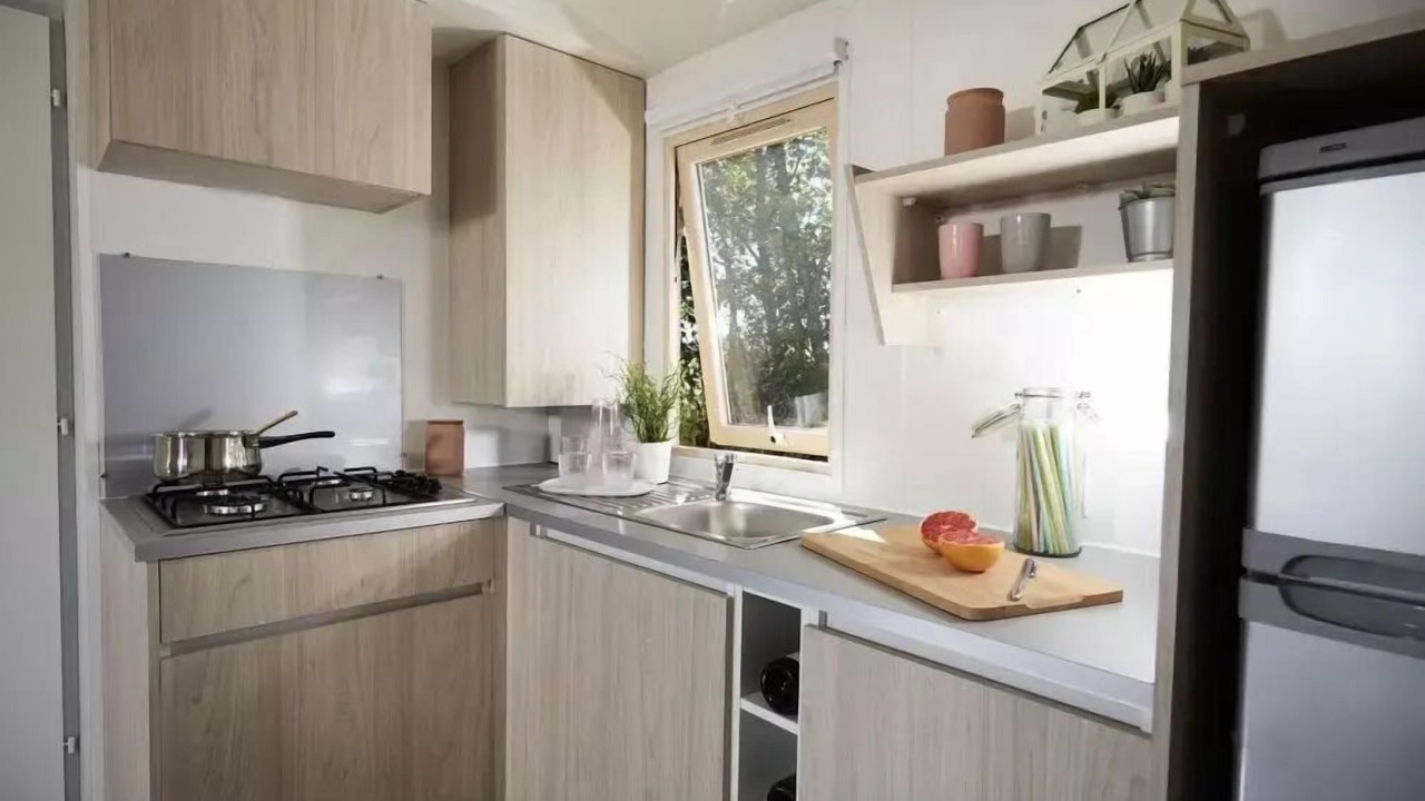 Photo of Kitchen in La Chaize-Giraud