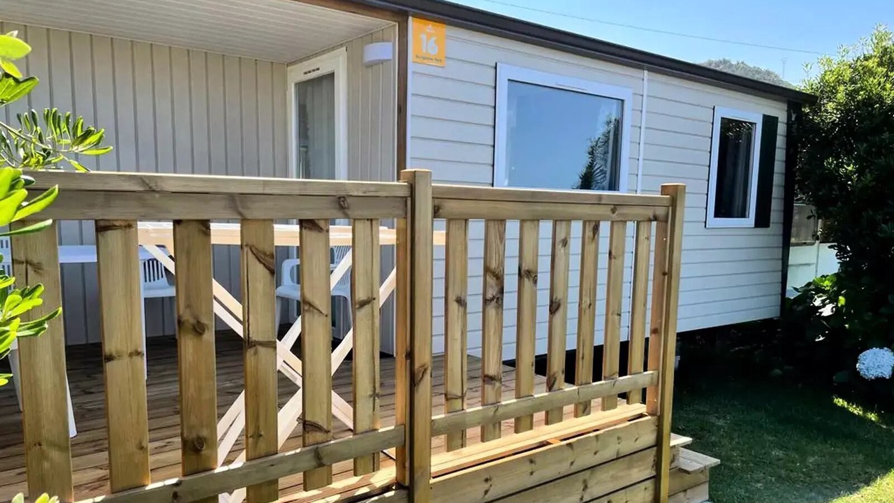 Photo of Patio Balcony in La Chaize-Giraud
