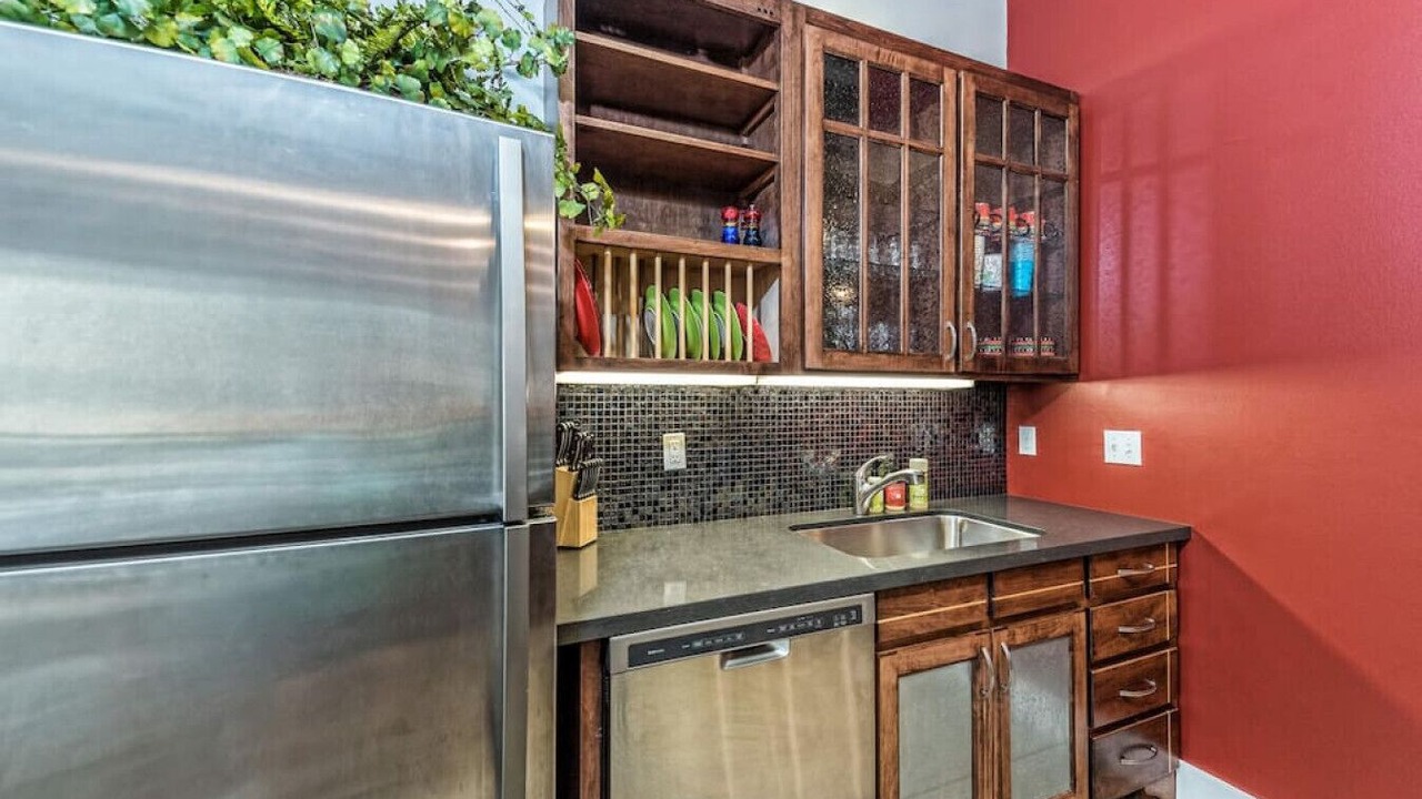 Photo of Kitchen in Brazos