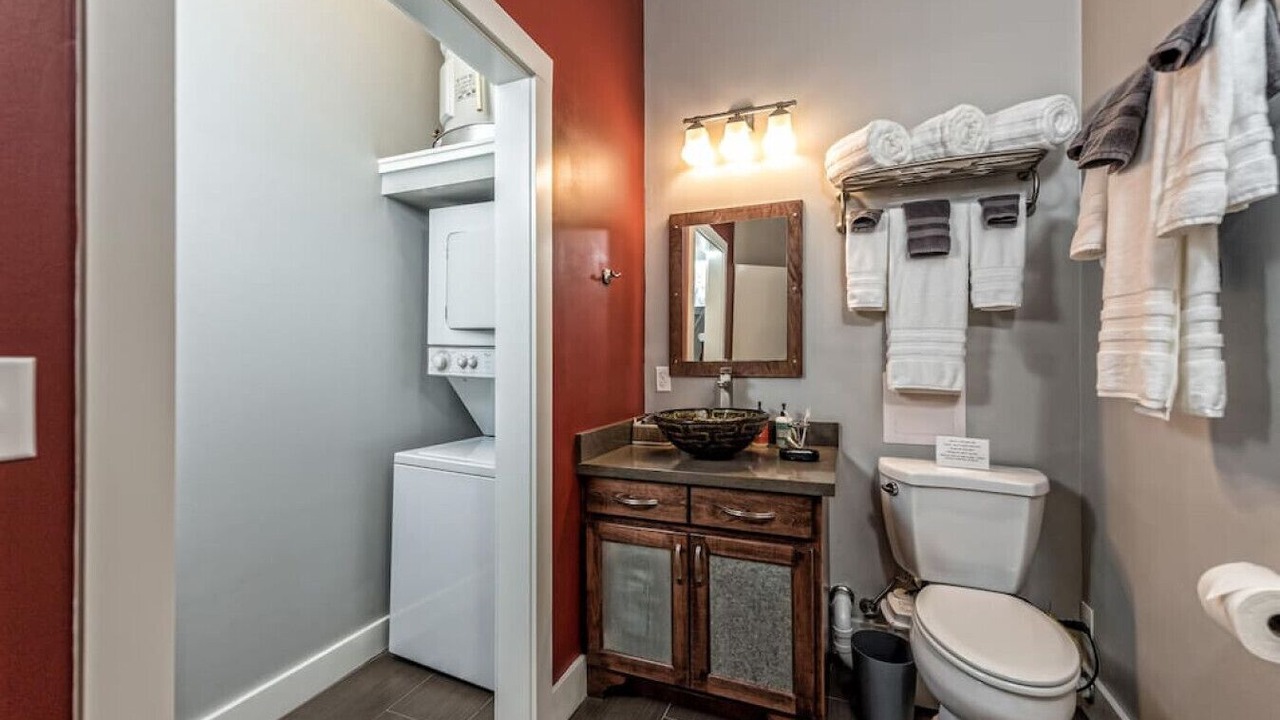Photo of Bathroom in Brazos