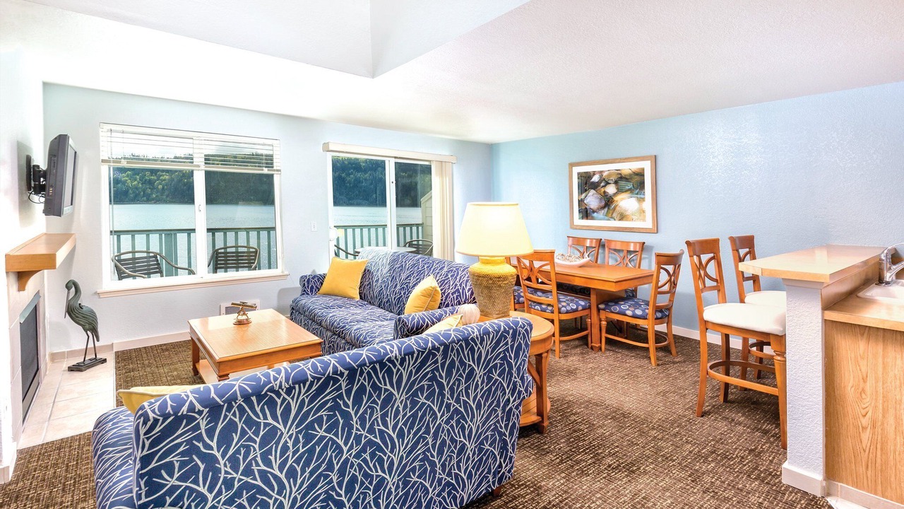 Photo of Livingroom in Adelma Beach