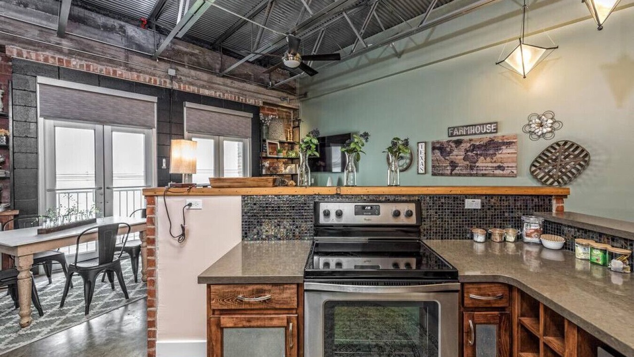 Photo of Kitchen in Brazos
