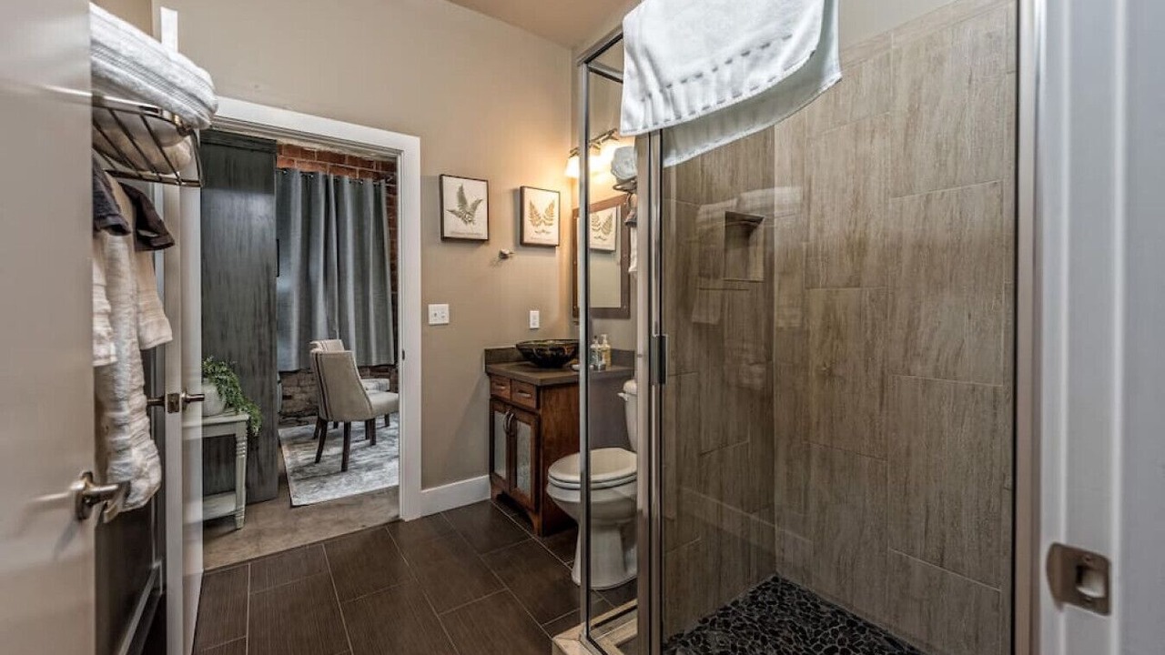 Photo of Bathroom in Brazos