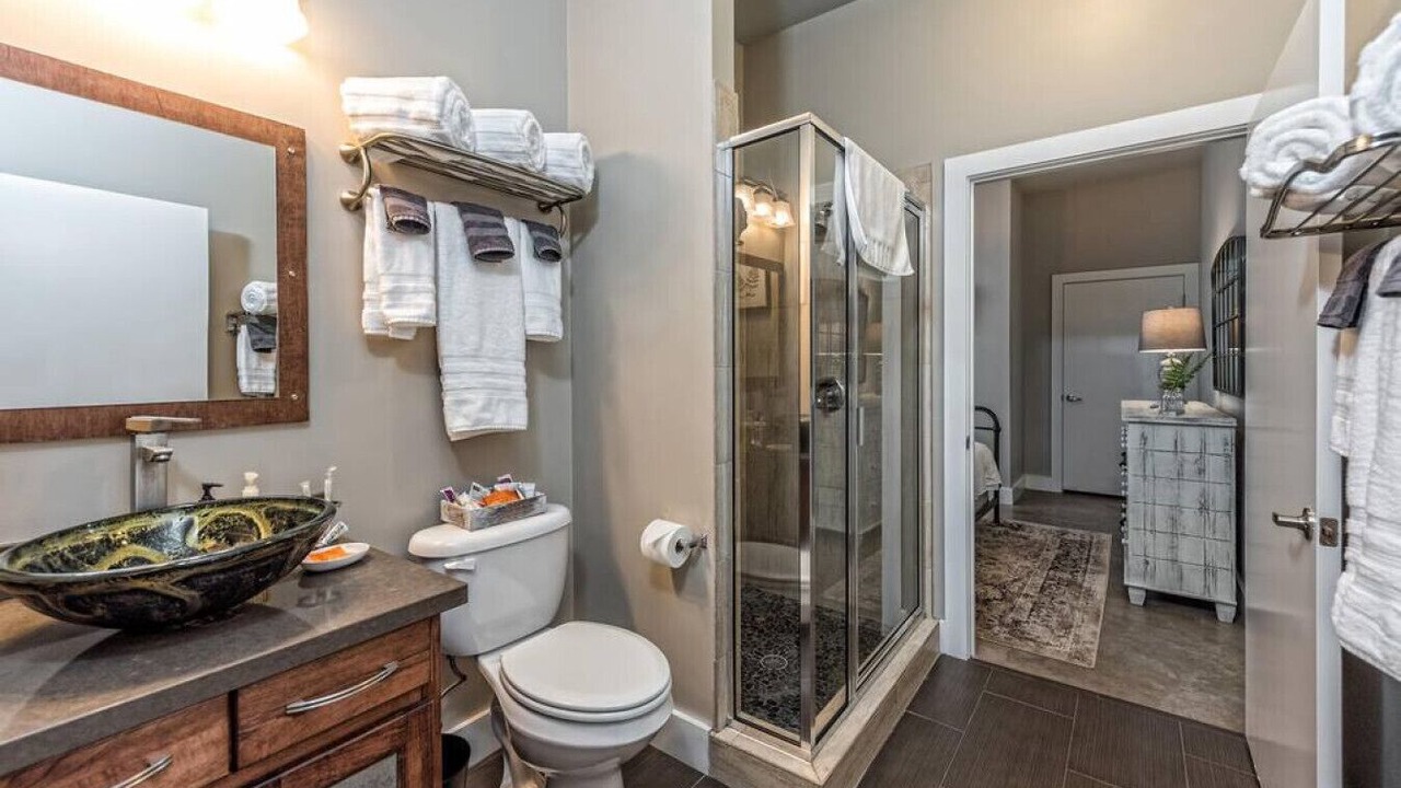 Photo of Bathroom in Brazos