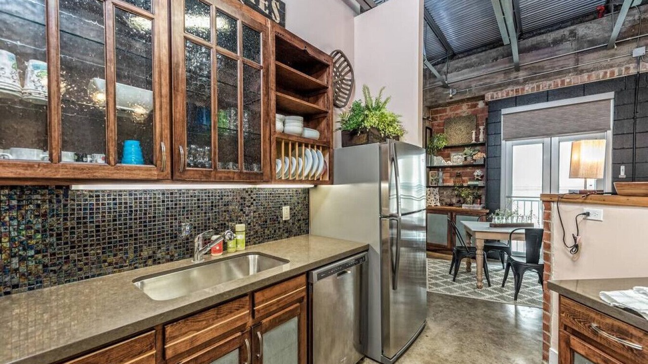 Photo of Kitchen in Brazos