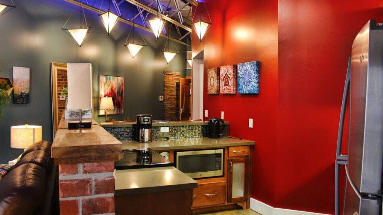 Photo of Kitchen in Brazos