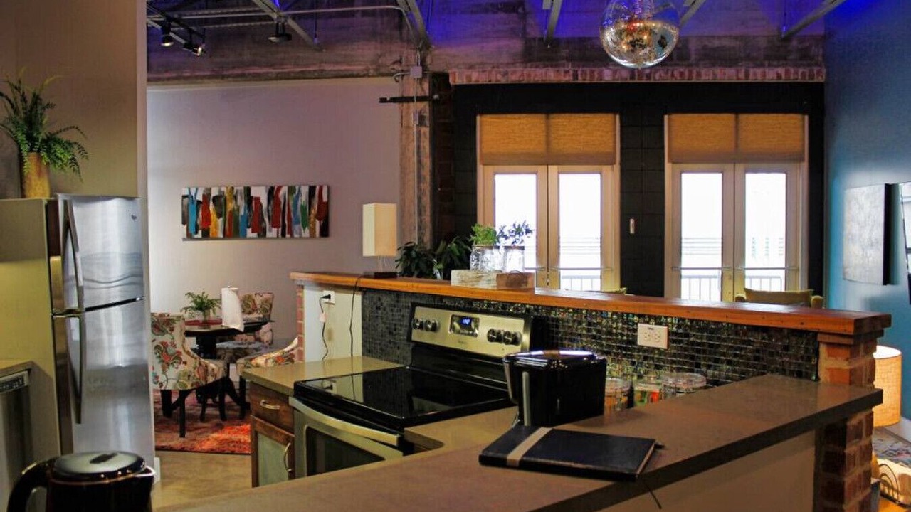 Photo of Kitchen in Brazos