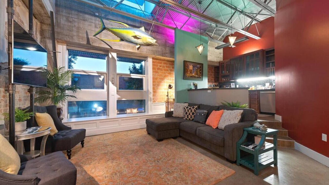 Photo of Livingroom in Brazos