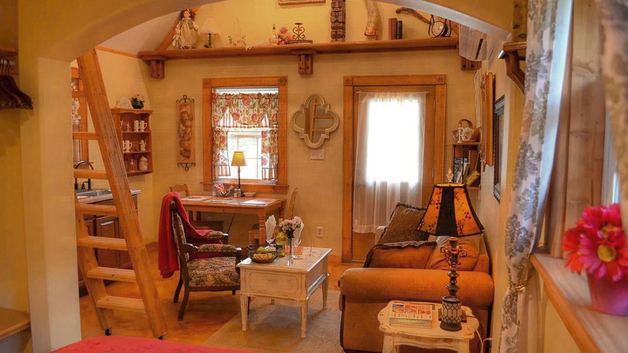 Photo of Bedroom in Fredericksburg