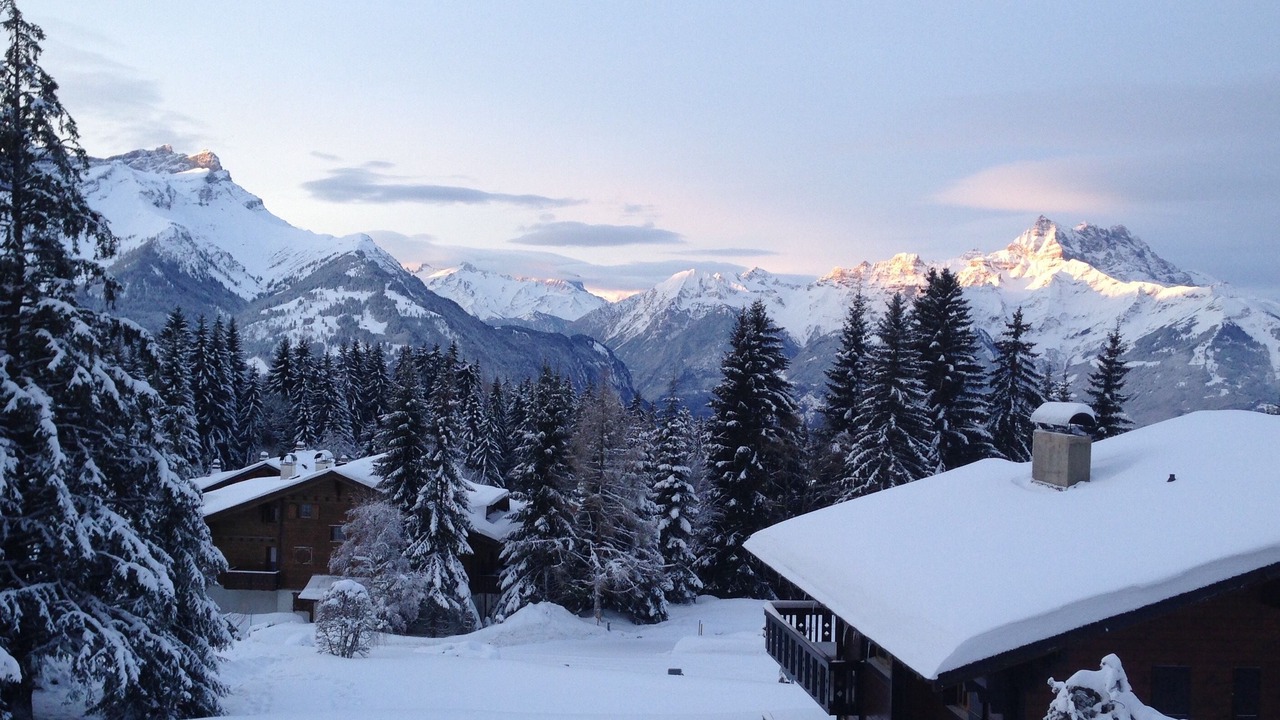Photo of Patio Balcony in Villars-sur-Ollon