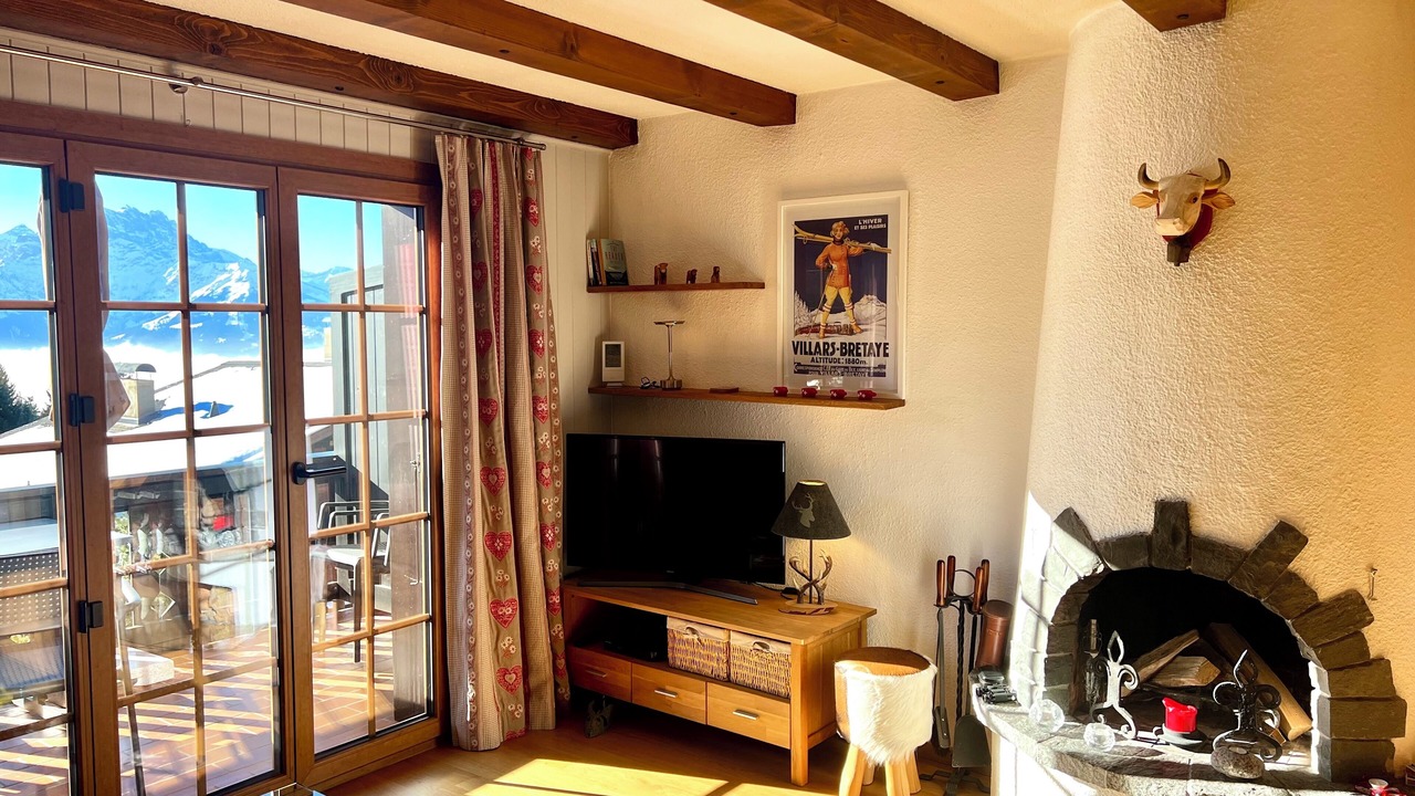 Photo of Livingroom in Villars-sur-Ollon